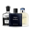 Promotiepakket met 3 parfums – Bleu de Chanel, Creed Aventus en Light Blue Dolce & Gabbana 100ml
